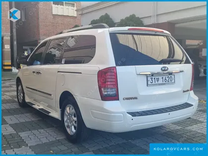 KIA CARNIVAL NEW CARNIVAL LIMOUSINE GLX