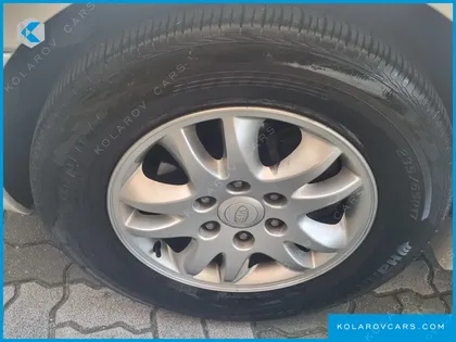 KIA CARNIVAL NEW CARNIVAL LIMOUSINE GLX