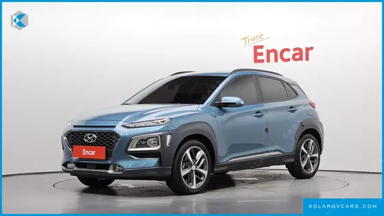 HYUNDAI KONA DIESEL 1.6 2WD