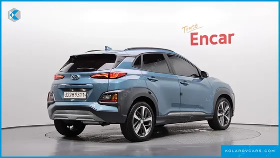 HYUNDAI KONA DIESEL 1.6 2WD