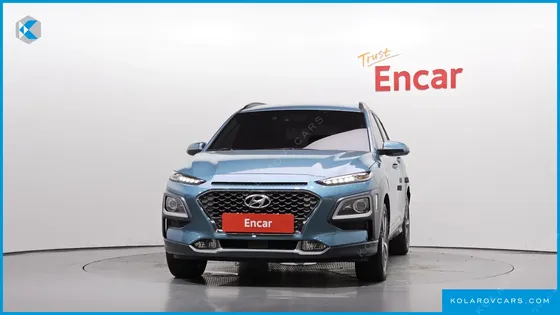 HYUNDAI KONA DIESEL 1.6 2WD