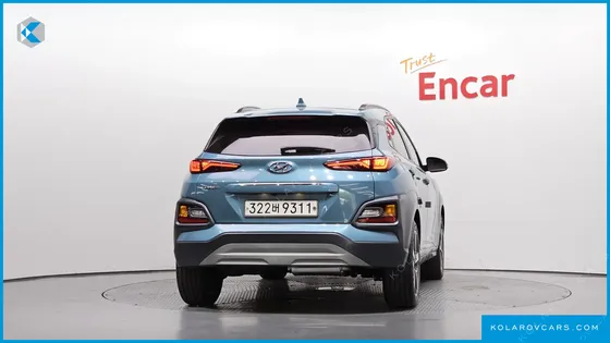 HYUNDAI KONA DIESEL 1.6 2WD