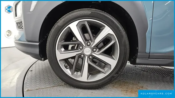 HYUNDAI KONA DIESEL 1.6 2WD