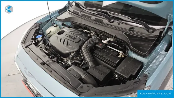 HYUNDAI KONA DIESEL 1.6 2WD