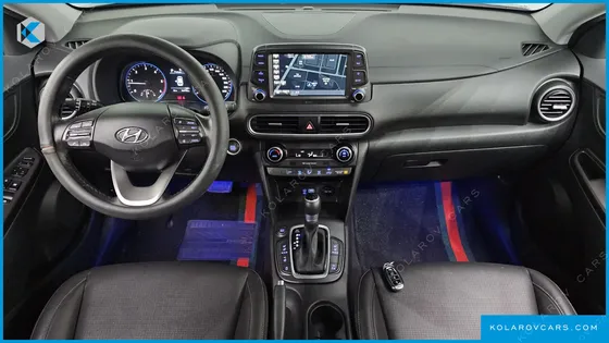 HYUNDAI KONA DIESEL 1.6 2WD