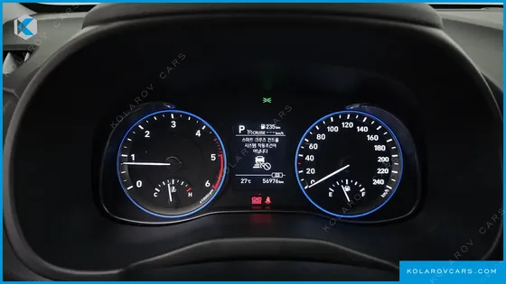 HYUNDAI KONA DIESEL 1.6 2WD