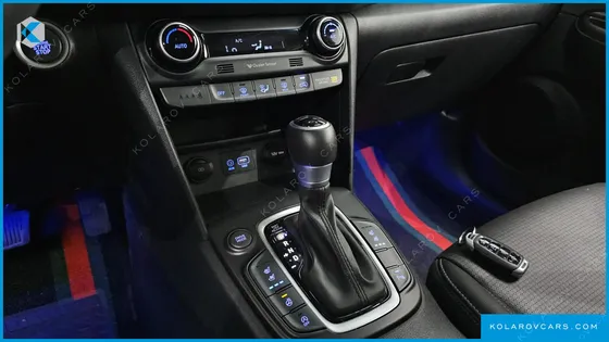 HYUNDAI KONA DIESEL 1.6 2WD