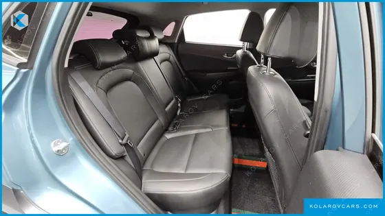 HYUNDAI KONA DIESEL 1.6 2WD