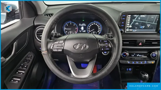 HYUNDAI KONA DIESEL 1.6 2WD