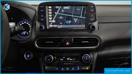 HYUNDAI KONA DIESEL 1.6 2WD