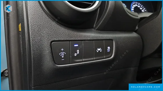 HYUNDAI KONA DIESEL 1.6 2WD
