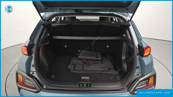 HYUNDAI KONA DIESEL 1.6 2WD