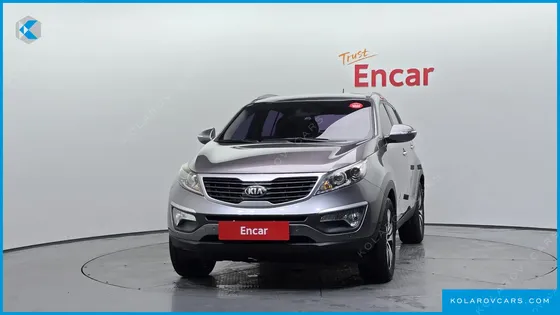 KIA SPORTAGE DIESEL 2WD TLX