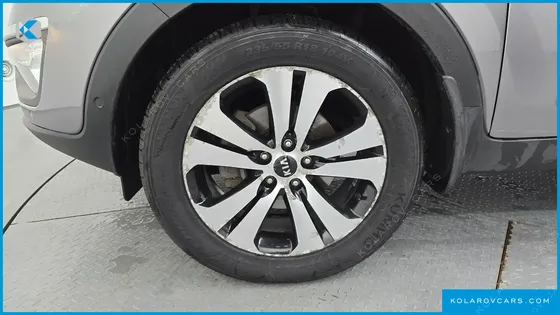 KIA SPORTAGE DIESEL 2WD TLX