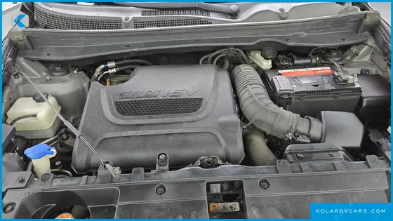 KIA SPORTAGE DIESEL 2WD TLX