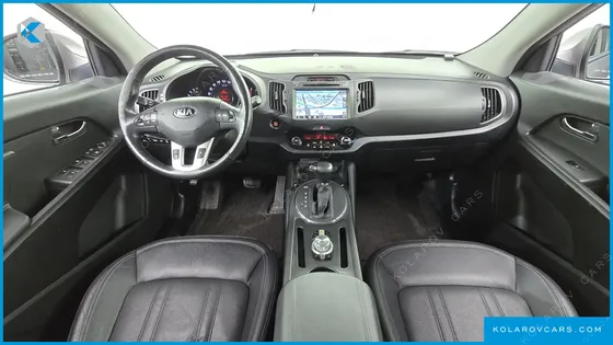 KIA SPORTAGE DIESEL 2WD TLX