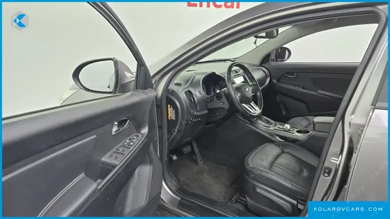 KIA SPORTAGE DIESEL 2WD TLX