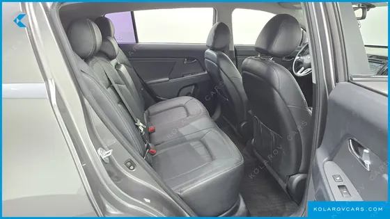 KIA SPORTAGE DIESEL 2WD TLX