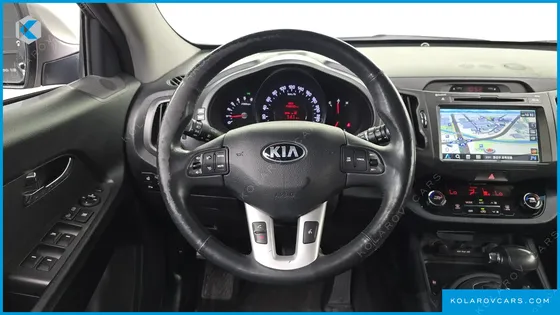 KIA SPORTAGE DIESEL 2WD TLX