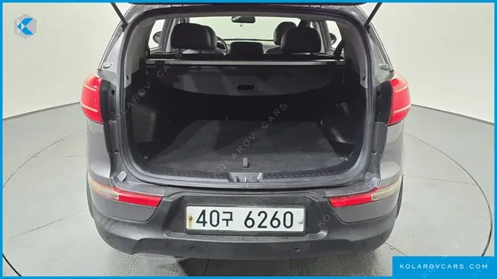 KIA SPORTAGE DIESEL 2WD TLX