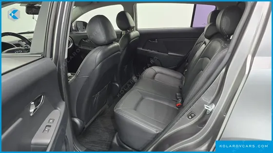 KIA SPORTAGE DIESEL 2WD TLX