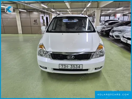 KIA CARNIVAL GRAND CARNIVAL GLX