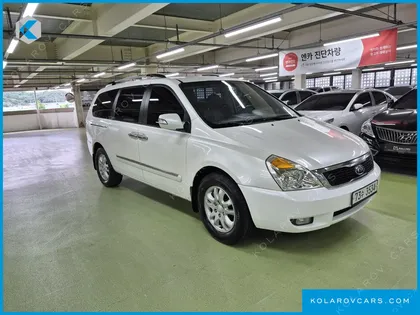 KIA CARNIVAL GRAND CARNIVAL GLX
