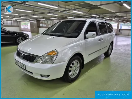 KIA CARNIVAL GRAND CARNIVAL GLX