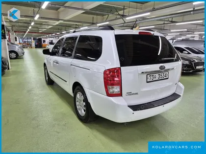 KIA CARNIVAL GRAND CARNIVAL GLX