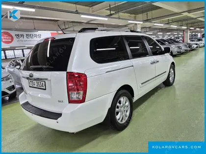 KIA CARNIVAL GRAND CARNIVAL GLX