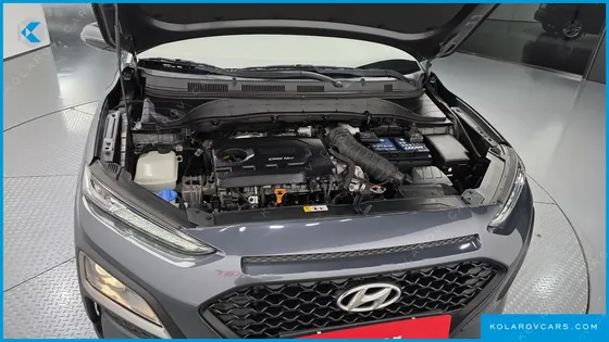 HYUNDAI KONA DIESEL 1.6 2WD