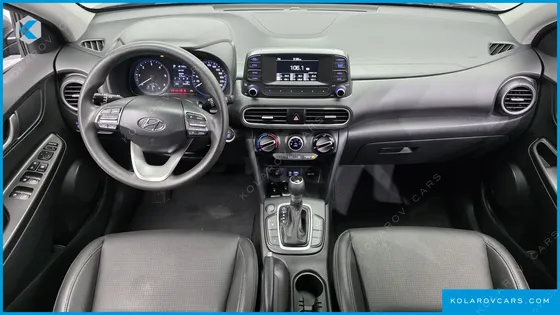 HYUNDAI KONA DIESEL 1.6 2WD