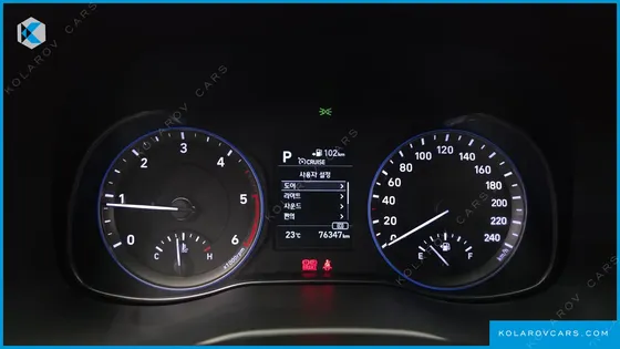HYUNDAI KONA DIESEL 1.6 2WD