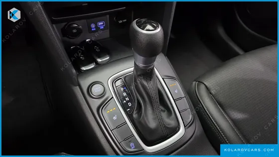 HYUNDAI KONA DIESEL 1.6 2WD