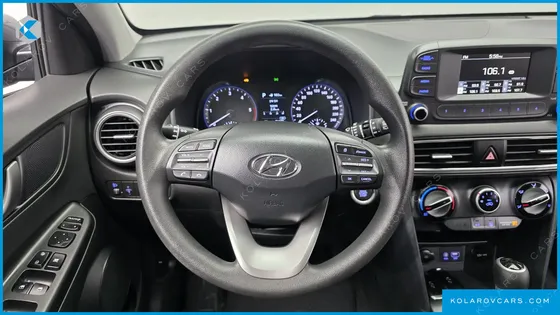 HYUNDAI KONA DIESEL 1.6 2WD