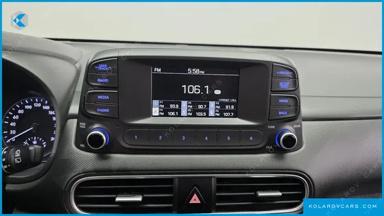 HYUNDAI KONA DIESEL 1.6 2WD