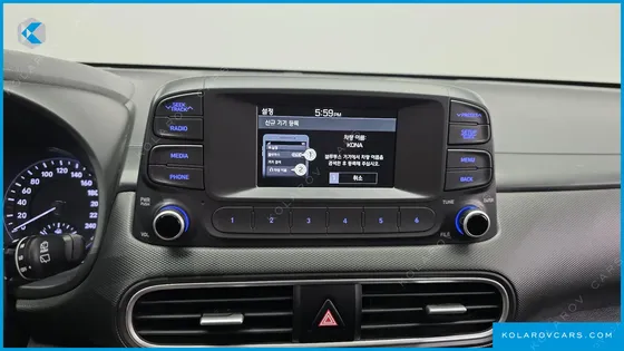 HYUNDAI KONA DIESEL 1.6 2WD