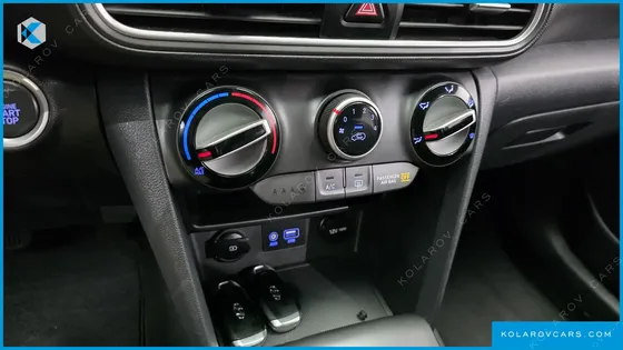 HYUNDAI KONA DIESEL 1.6 2WD