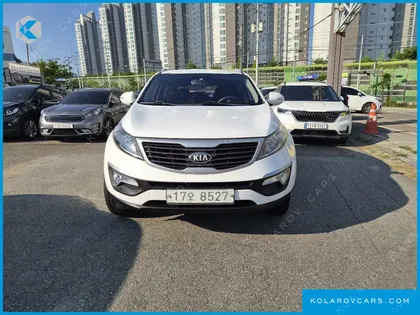 KIA SPORTAGE DIESEL 2WD TLX