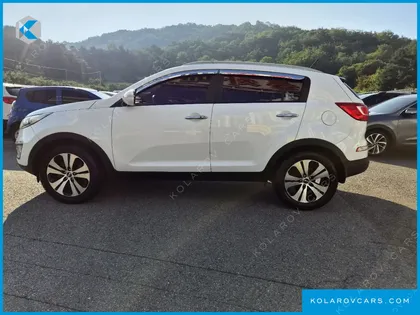 KIA SPORTAGE DIESEL 2WD TLX