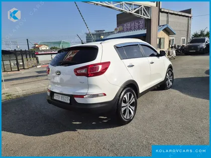KIA SPORTAGE DIESEL 2WD TLX