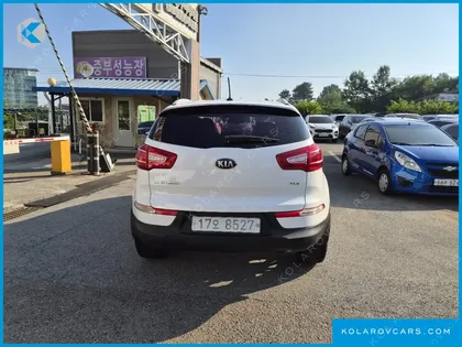 KIA SPORTAGE DIESEL 2WD TLX
