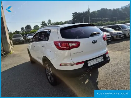 KIA SPORTAGE DIESEL 2WD TLX