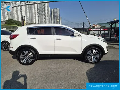 KIA SPORTAGE DIESEL 2WD TLX
