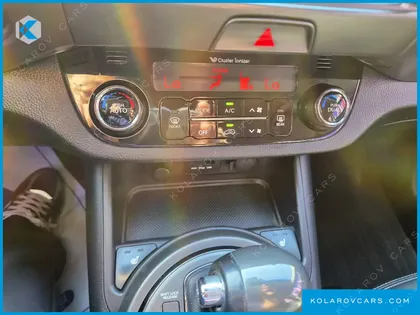 KIA SPORTAGE DIESEL 2WD TLX