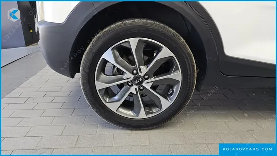 KIA STONIC DIESEL 1.6