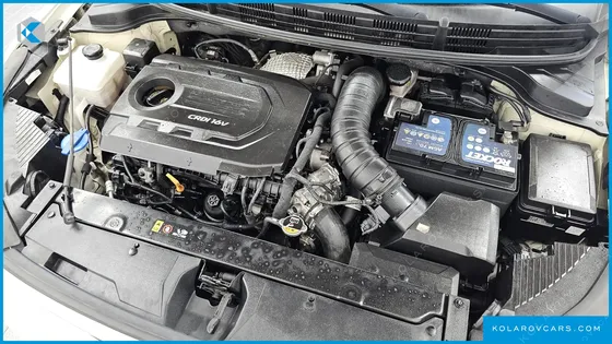 KIA STONIC DIESEL 1.6