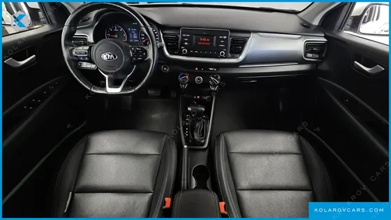 KIA STONIC DIESEL 1.6