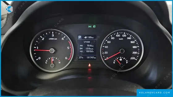 KIA STONIC DIESEL 1.6