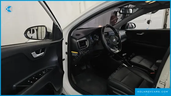 KIA STONIC DIESEL 1.6